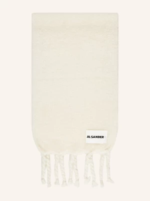 Obrázek produktu Jil Sander Mohérová Šála krémová