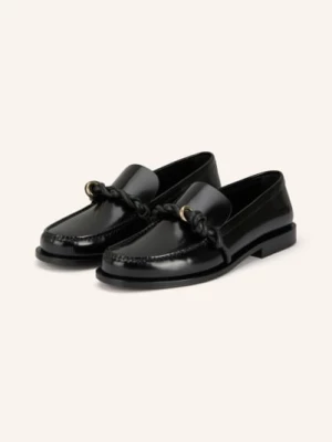 Obrázek produktu Jil Sander Mokasíny černá