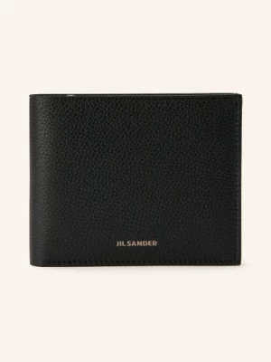 Obrázek produktu Jil Sander Peněženka černá / stříbrná