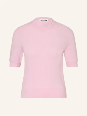 Obrázek produktu Jil Sander Pletené Tričko světle růžová