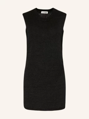 Obrázek produktu Jil Sander Pletený Top černá