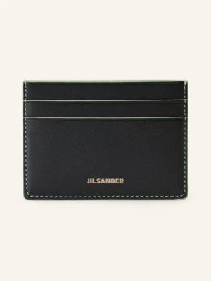 Obrázek produktu Jil Sander Pouzdro Na Karty černá / světle zelená
