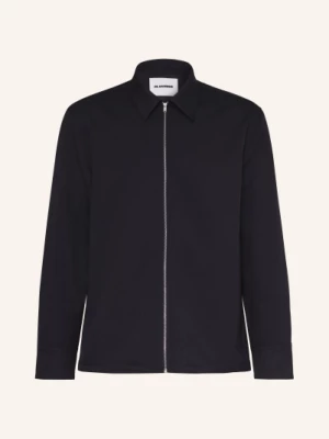 Obrázek produktu Jil Sander Převlečná Bunda tmavě modrá