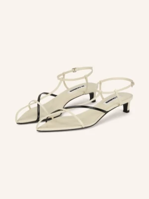 Obrázek produktu Jil Sander Sandály režná / černá