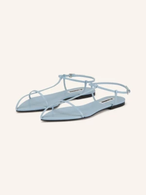 Obrázek produktu Jil Sander Sandály tmavě modrá