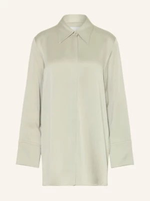 Obrázek produktu Jil Sander Satinová Košile světle zelená