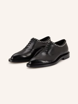 Obrázek produktu Jil Sander Šněrovadla S Nýty černá