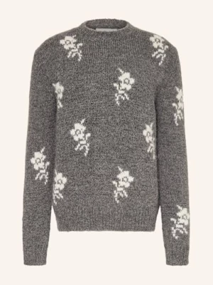Obrázek produktu Jil Sander Svetr Z Alpaky šedá / krémová