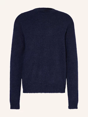 Obrázek produktu Jil Sander Svetr Z Alpaky tmavě modrá