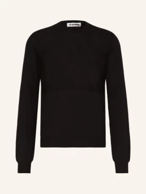 Obrázek produktu Jil Sander Svetr Z Merino Vlny černá