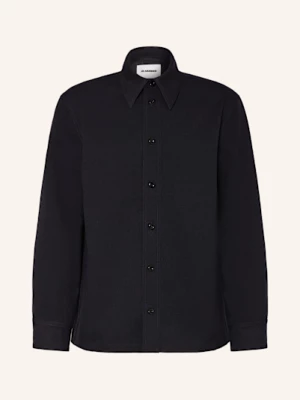 Obrázek produktu Jil Sander Svrchní Košile tmavě modrá