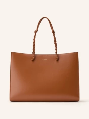 Obrázek produktu Jil Sander Taška Tangle hnědá