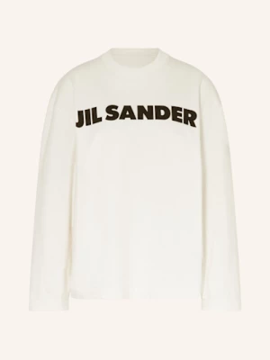 Obrázek produktu Jil Sander Tričko S Dlouhým Rukávem bílá