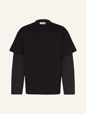 Obrázek produktu Jil Sander Tričko S Dlouhým Rukávem černá