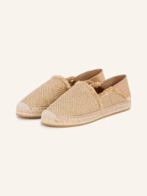 Obrázek produktu Jimmy Choo Espadrilky Avi béžová / zlatá
