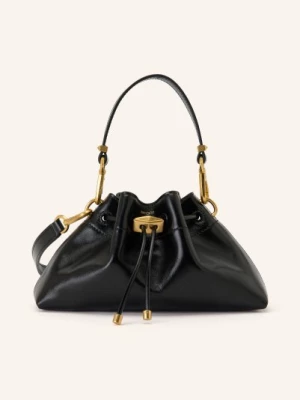 Obrázek produktu Jimmy Choo Kabelka Cinch Small černá / zlatá