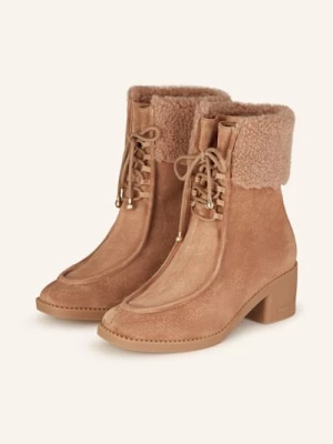 Obrázek produktu Jimmy Choo Kotníčkové Boty Hali Ab 60 koňaková