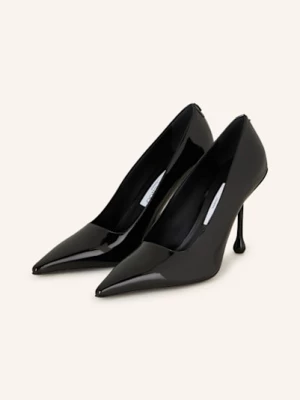 Obrázek produktu Jimmy Choo Lakované Lodičky Ixia 95 černá