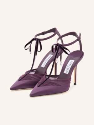 Obrázek produktu Jimmy Choo Lodičky Afia 100 fialová