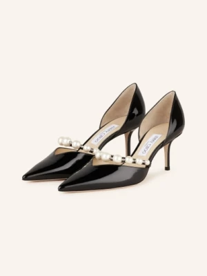 Obrázek produktu Jimmy Choo Lodičky Aurelie 65 S Ozdobnými Perličkami černá