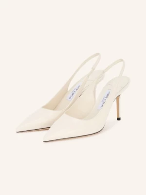 Obrázek produktu Jimmy Choo Lodičky Love 85 krémová