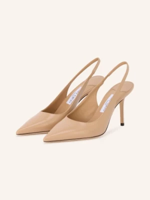 Obrázek produktu Jimmy Choo Lodičky Love 85 světle hnědá