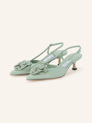 Obrázek produktu Jimmy Choo Lodičky Mimmi mátová