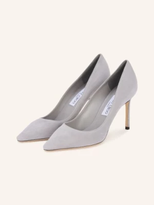 Obrázek produktu Jimmy Choo Lodičky Romy 85 světle šedá