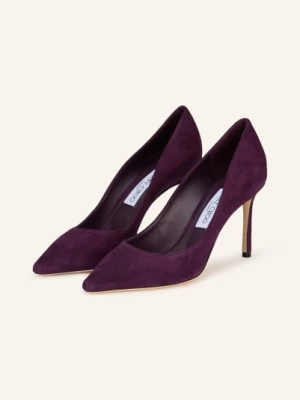 Obrázek produktu Jimmy Choo Lodičky Romy 85 tmavě fialová
