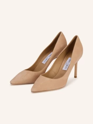 Obrázek produktu Jimmy Choo Lodičky Romy 85 tmavě oranžová