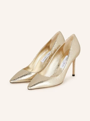 Obrázek produktu Jimmy Choo Lodičky Romy 85 zlatá