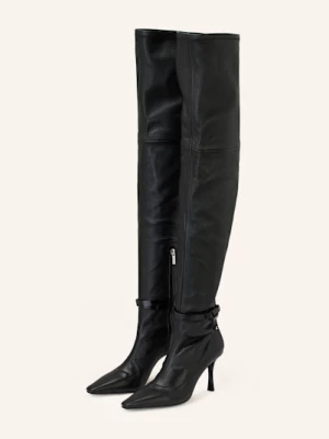 Obrázek produktu Jimmy Choo Overknee Kozačky Camie 85 černá