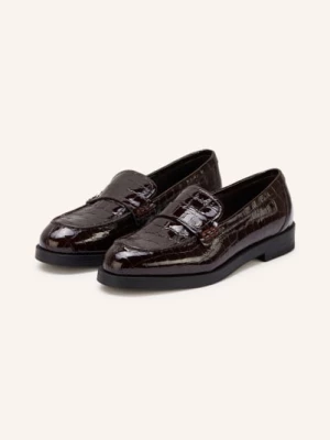 Obrázek produktu Jimmy Choo Penny Mokasíny Ivy tmavě hnědá
