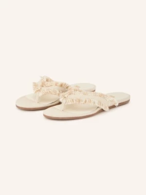 Obrázek produktu Jimmy Choo Prstové Ponožky Bay béžová / světle hnědá