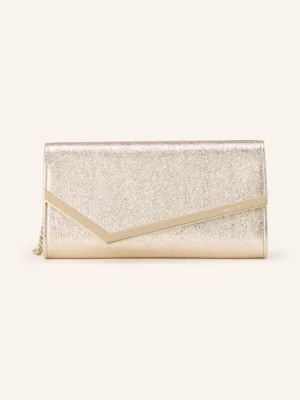 Obrázek produktu Jimmy Choo Psaníčko Emmie zlatá