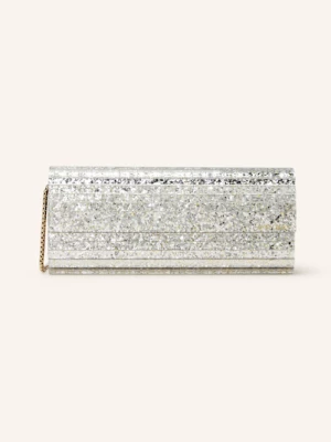 Obrázek produktu Jimmy Choo Psaníčko Sweetie stříbrná