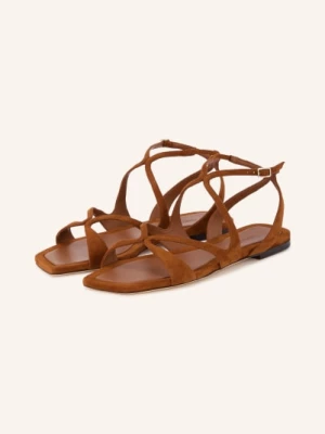 Obrázek produktu Jimmy Choo Sandály Ayla hnědá