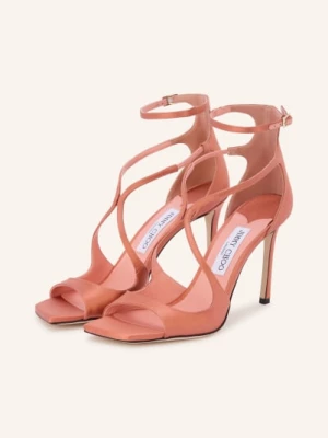 Obrázek produktu Jimmy Choo Sandály Azia 95 oranžová