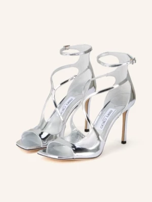 Obrázek produktu Jimmy Choo Sandály Azia 95 stříbrná