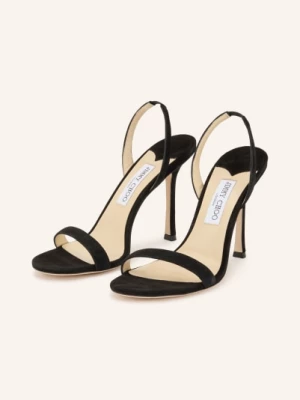 Obrázek produktu Jimmy Choo Sandály Jenn 100 černá