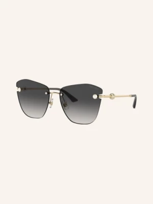 Obrázek produktu Jimmy Choo Sluneční Brýle jc4004hb 30068g - zlatá/ šedý přechod