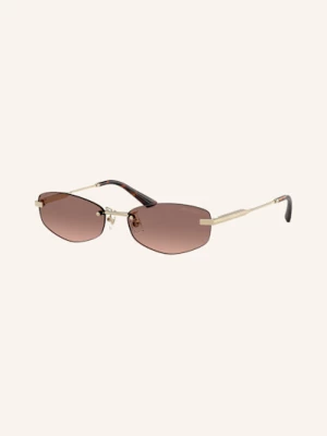 Obrázek produktu Jimmy Choo Sluneční Brýle jc4013d 300613 - zlatá/ hnědý přechod