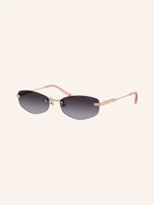 Obrázek produktu Jimmy Choo Sluneční Brýle jc4013d 30088g - barva růžového zlata/ přechod