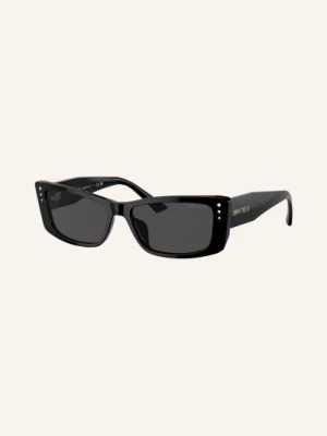 Obrázek produktu Jimmy Choo Sluneční Brýle jc5002bu 500087 - černá/ tmavě šedá