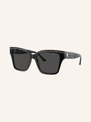 Obrázek produktu Jimmy Choo Sluneční Brýle jc5003 503687 - černá/ šedá
