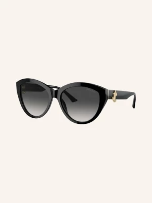 Obrázek produktu Jimmy Choo Sluneční Brýle jc5007 50008g - černá/ šedý přechod
