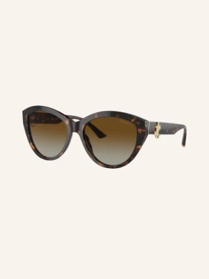 Obrázek produktu Jimmy Choo Sluneční Brýle jc5007 5002t5 - havana/ hnědý přechod