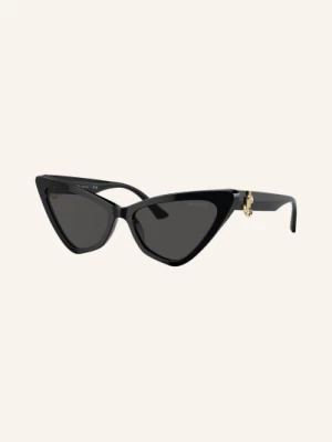 Obrázek produktu Jimmy Choo Sluneční Brýle jc5008 500087 - černá/ tmavě šedá
