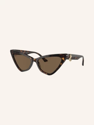 Obrázek produktu Jimmy Choo Sluneční Brýle jc5008 500273 - havana/ tmavě hnědá