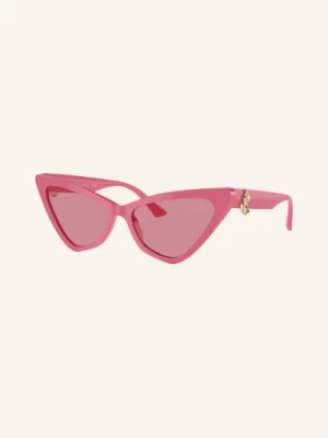 Obrázek produktu Jimmy Choo Sluneční Brýle jc5008 502484 - růžová/ růžová
